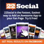 22SocialApp Logo