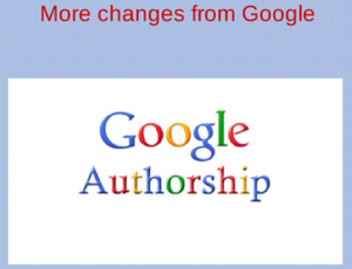Google Removes Author Photos From Original Authorship Program