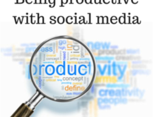 3 Productivity Tips For Social Media Marketing