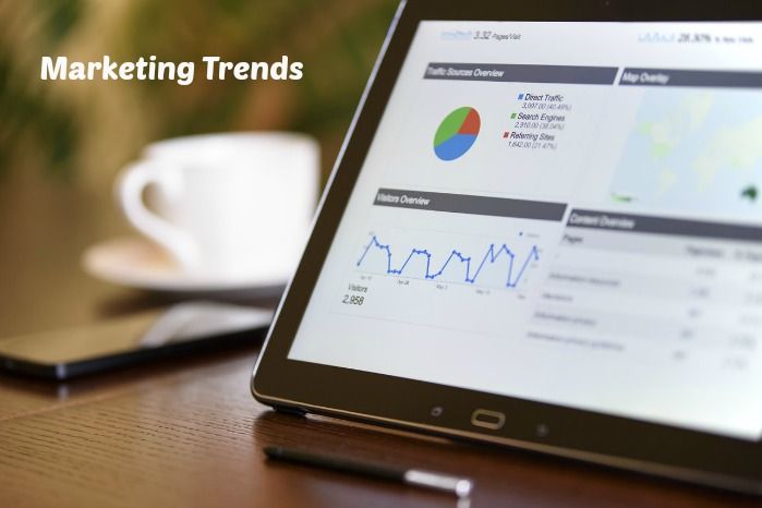 Marketing Trends for 2017